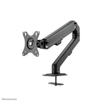Neomounts FPMA-D650BLACK Monitorarm 17-27" - Schraubenfeder