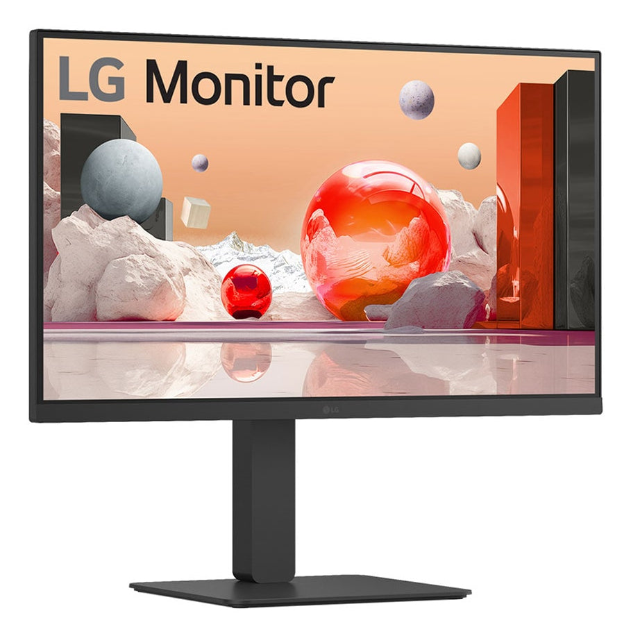 LG 27BA850-B Computerbildschirm 68,6 cm (27") 1920 x 1080 Pixel Full HD Schwarz