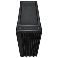 ASUS ProArt PA602 Wood Edition – Metal Panel Midi Tower Schwarz