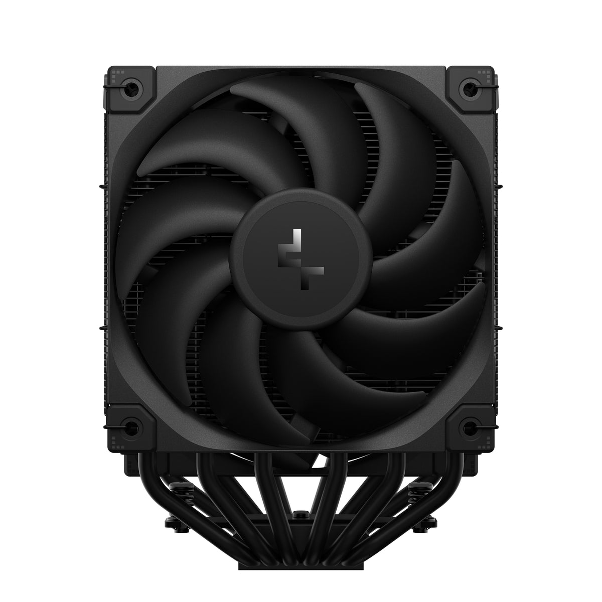 DeepCool AK620 Digital PRO Prozessor Luftkühlung 12 cm Schwarz 1 Stück(e)