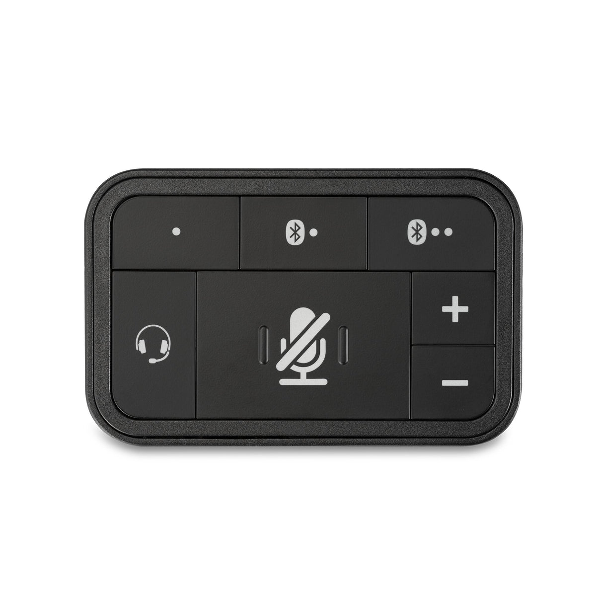 Kensington Universeller 3-in-1 Pro Audio Headset Switch