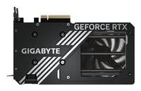 GIGABYTE GeForce RTX 5060 Ti WINDFORCE OC 16G Grafikkarte – 16 GB GDDR7, 128 Bit, PCI-E 5.0, 2587 MHz Kernfrequenz, 3 x DisplayPort, 1 x HDMI, GV-N506TWF2OC-16GD