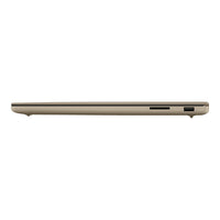 ASUS Zenbook A16 UX3607QA-SH056W Snapdragon X1-26-100 Laptop 40,6 cm (16") WUXGA 32 GB LPDDR5x-SDRAM 1 TB SSD Wi-Fi 6E (802.11ax) Windows 11 Home Beige