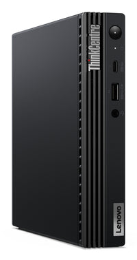 Lenovo ThinkCentre M75q Gen 2 AMD Ryzen™ 5 5600GE 16 GB DDR4-SDRAM 256 GB SSD Mini PC Mini-PC Schwarz