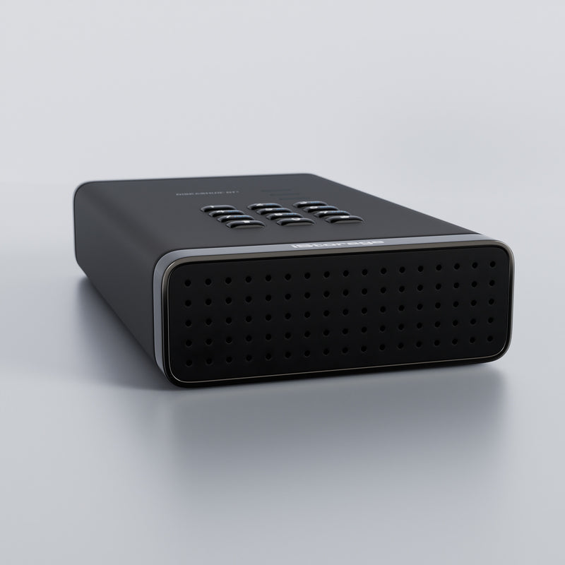 iStorage diskAshur DT3 HDD
