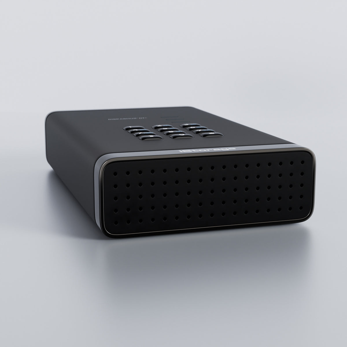 iStorage diskAshur DT3 HDD