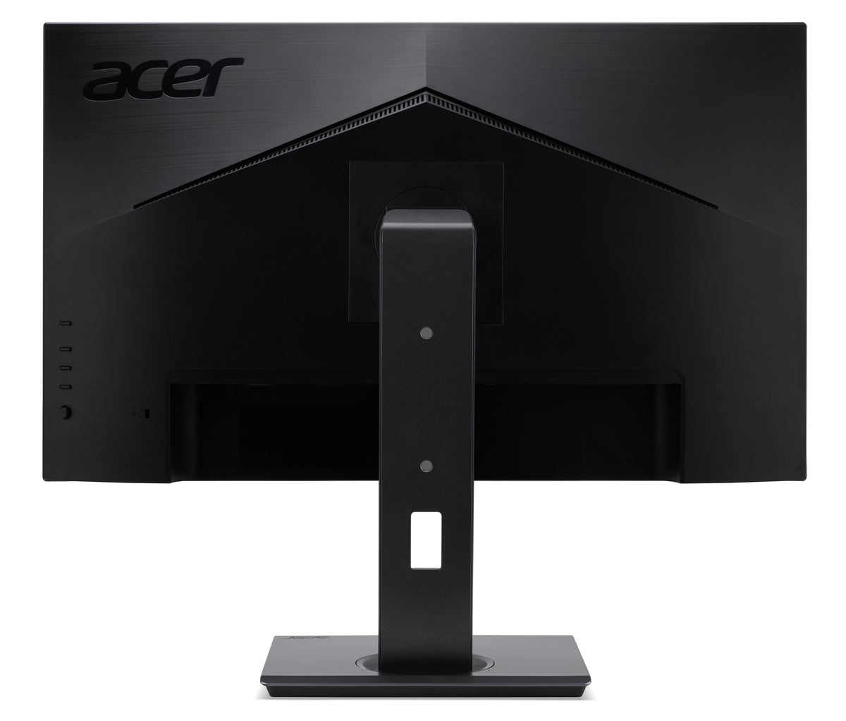 Acer Vero B7 B277KDbmiiprczx Computerbildschirm 68,6 cm (27") 3840 x 2160 Pixel 4K Ultra HD LCD Schwarz