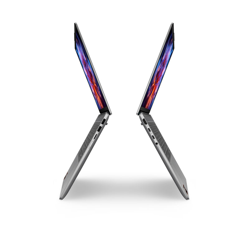Lenovo IdeaPad Slim 5 14AGP11 Copilot+ PC AMD Ryzen AI 7 445 Laptop 35,6 cm (14") WUXGA 16 GB DDR5-SDRAM 1 TB SSD Wi-Fi 7 (802.11be) Windows 11 Home Deutsch Grau