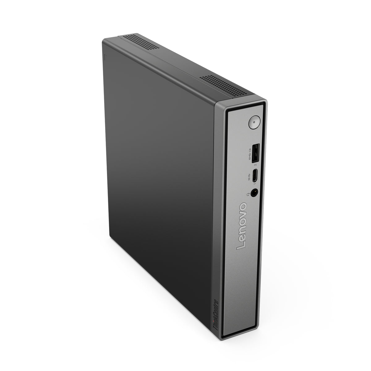 Lenovo ThinkCentre neo 50q Gen 5 Intel® Core™ i5 i5-13420H 8 GB DDR5-SDRAM 256 GB SSD Windows 11 Pro Mini PC Mini-PC Schwarz