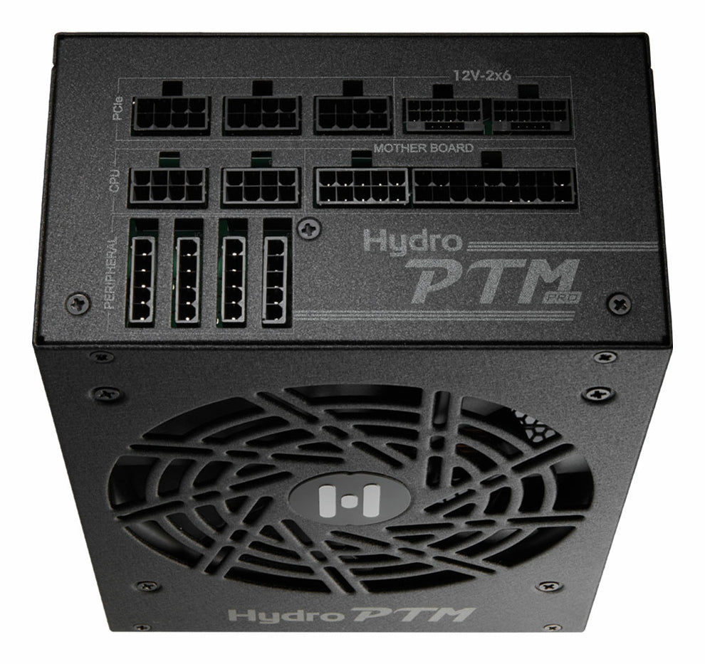 FSP 1650W FSP HPT2-1650M ATX 3.1 80+ Platinum – Ansicht 2