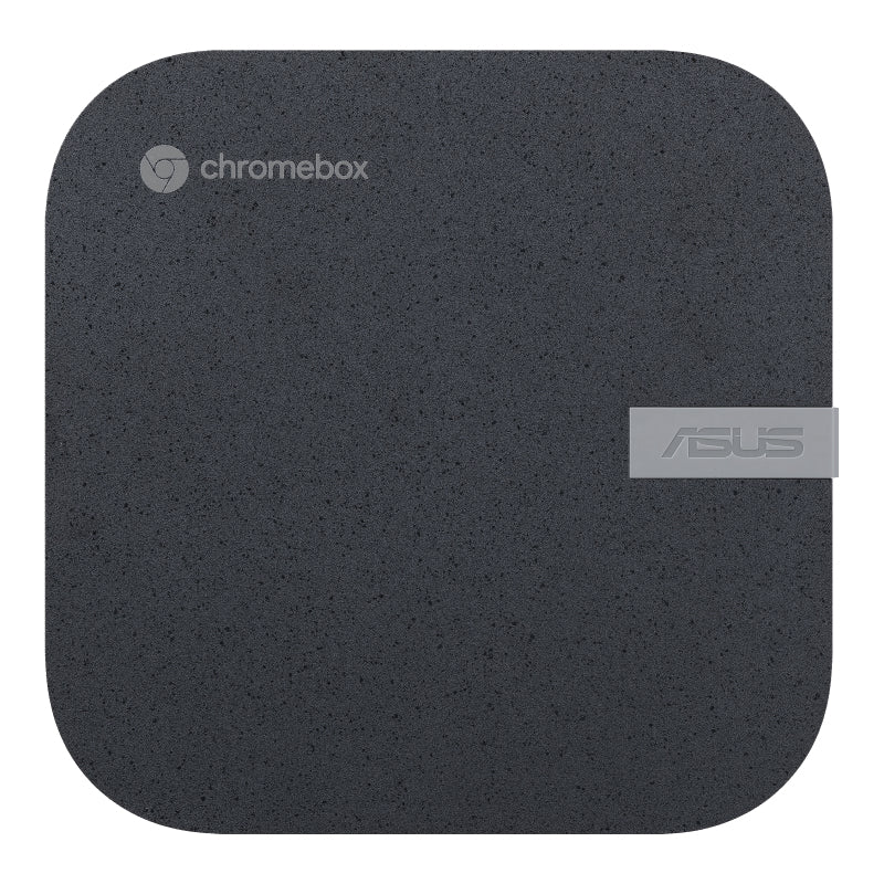 ASUS Chromebox CHROMEBOX5-SC002UN Intel® Celeron® 7305 4 GB DDR4-SDRAM 128 GB SSD ChromeOS Mini PC Mini-PC Schwarz