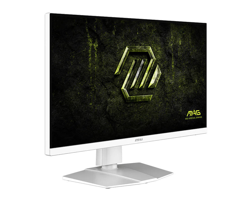 MSI MAG 274QRFWDE E20 Computerbildschirm 68,6 cm (27") 2560 x 1440 Pixel Wide Quad HD LCD Weiß
