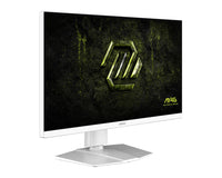 MSI MAG 274QRFWDE E20 Computerbildschirm 68,6 cm (27") 2560 x 1440 Pixel Wide Quad HD LCD Weiß