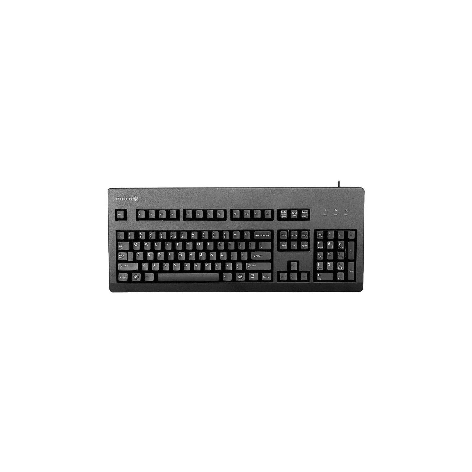 Cherry Tastatur G83-6104LUNEU, USB