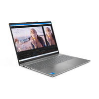 Lenovo IdeaPad Slim 5 16IMH10 Intel Core Ultra 5 135H Laptop 40,6 cm (16") WUXGA 16 GB DDR5-SDRAM 512 GB SSD Wi-Fi 7 (802.11be) Windows 11 Home Grau Deutsch