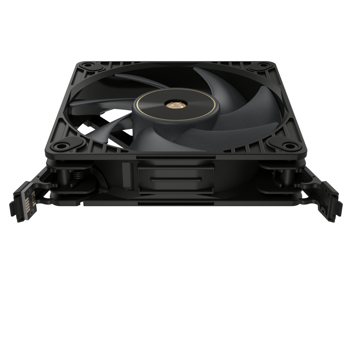ASUS ProArt PF120 Fan PWM Black 3in1 Computergehäuse Ventilator 12 cm Schwarz 3 Stück(e)