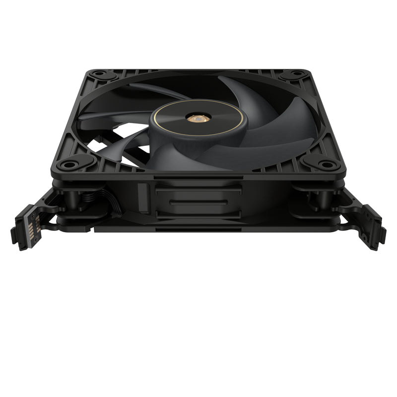 ASUS ProArt PF120 Fan PWM Black 3in1 Computergehäuse Ventilator 12 cm Schwarz 3 Stück(e)