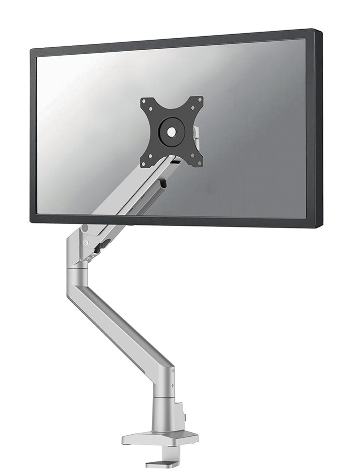 Neomounts DS70-250SL1 Monitorarm 17-35" - Gasfeder - Topfix - 180°-Stopp
