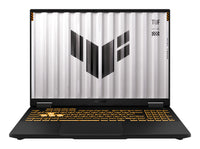 ASUS TUF Gaming F16 FX608JPR-TU232W Intel® Core™ i7 i7-14650HX Laptop 40,6 cm (16") WUXGA 16 GB DDR5-SDRAM 1 TB SSD NVIDIA GeForce RTX 5070 Laptop-GPU Wi-Fi 6E (802.11ax) Windows 11 Home Grau