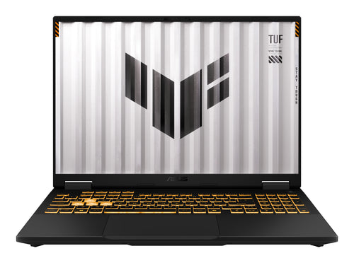 ASUS TUF Gaming F16 FX608JMI-TU290W Intel® Core™ i7 i7-14650HX Laptop 40,6 cm (16") WUXGA 16 GB DDR5-SDRAM 1 TB SSD NVIDIA GeForce RTX 5060 Wi-Fi 6E (802.11ax) Windows 11 Home Grau