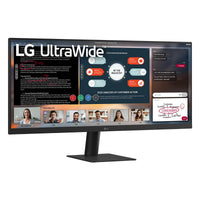 LG 29U511A-B Computerbildschirm 73,7 cm (29") 2560 x 1080 Pixel WFHD LCD Schwarz
