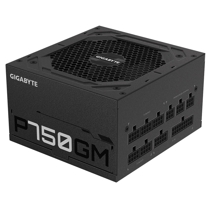 GIGABYTE GP-P750GM – Ansicht 3