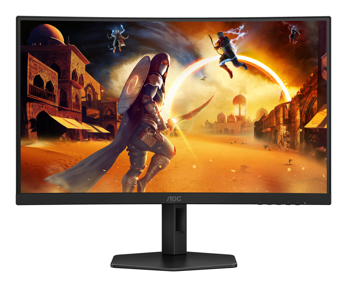 AOC G4 C27G4ZXU Computerbildschirm 68,6 cm (27") 1920 x 1080 Pixel Full HD LED Schwarz