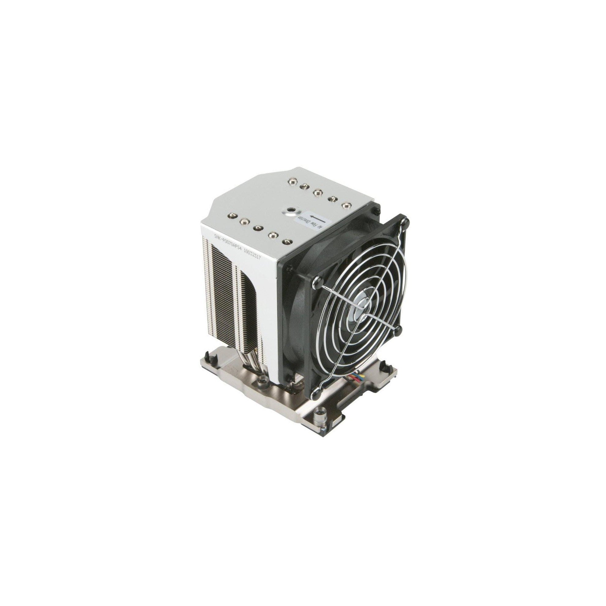 Supermicro SNK-P0070APS4: CPU Kühler 4HE,