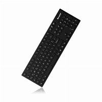 KeySonic KSK-8030 - USB schwarz – Ansicht 2