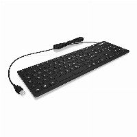 KeySonic KSK-8030 - USB schwarz – Ansicht 3
