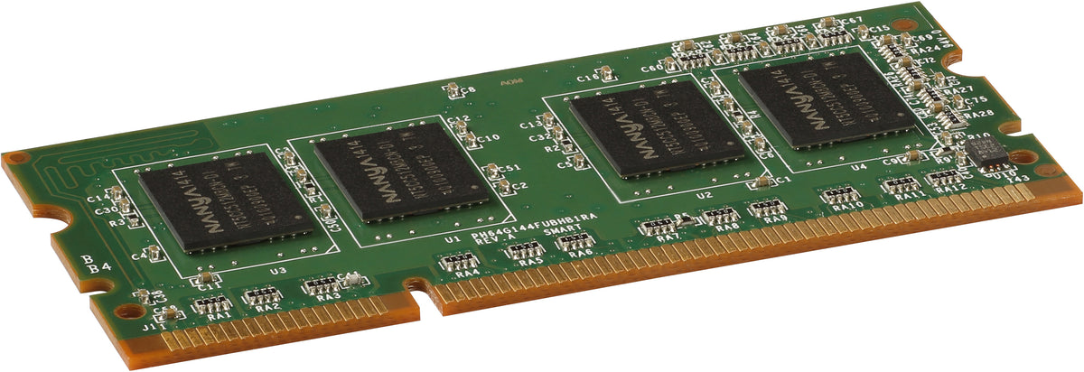 HP 2 GB x32 144-polig (800 MHz) DDR3 SODIMM