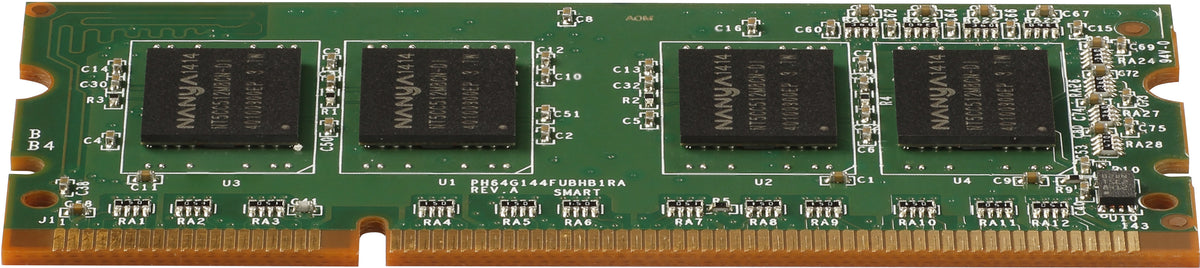 HP 2 GB x32 144-polig (800 MHz) DDR3 SODIMM