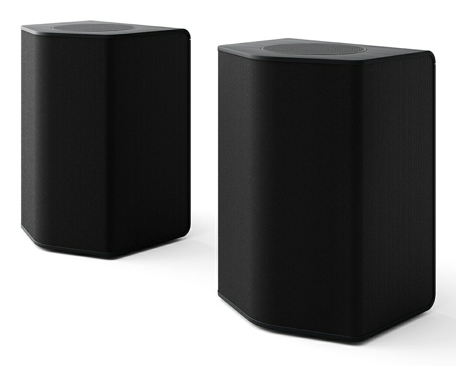 LG DS95TR Schwarz 9.1.5 Kanäle 810 W