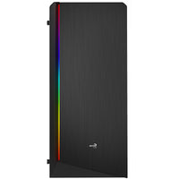 Aerocool RIFT Computer-Gehäuse Midi Tower Schwarz