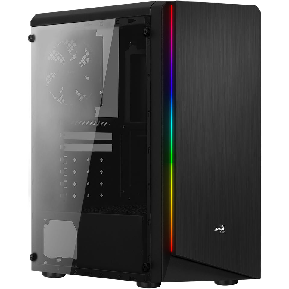 Boîtier PC Aerocool RIFT Midi Tower Noir