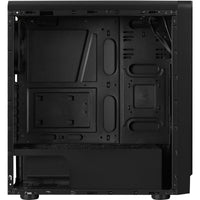 Aerocool RIFT Computer-Gehäuse Midi Tower Schwarz