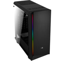 Aerocool RIFT Computer-Gehäuse Midi Tower Schwarz