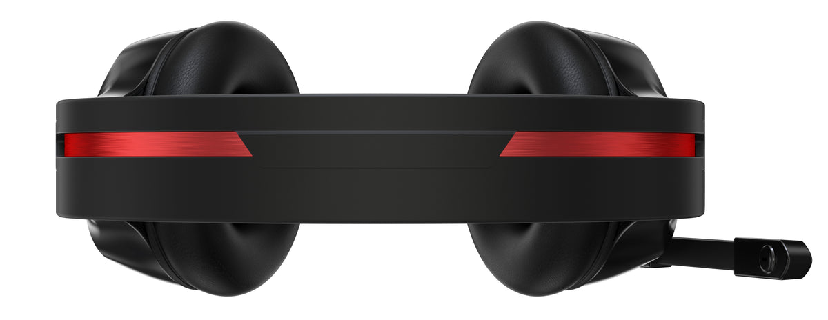 Acer Nitro Gaming Headset Kopfhörer Kabelgebunden Kopfband Schwarz