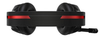 Acer Nitro Gaming Headset Kopfhörer Kabelgebunden Kopfband Schwarz