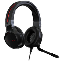 Acer Nitro Gaming Headset Kopfhörer Kabelgebunden Kopfband Schwarz