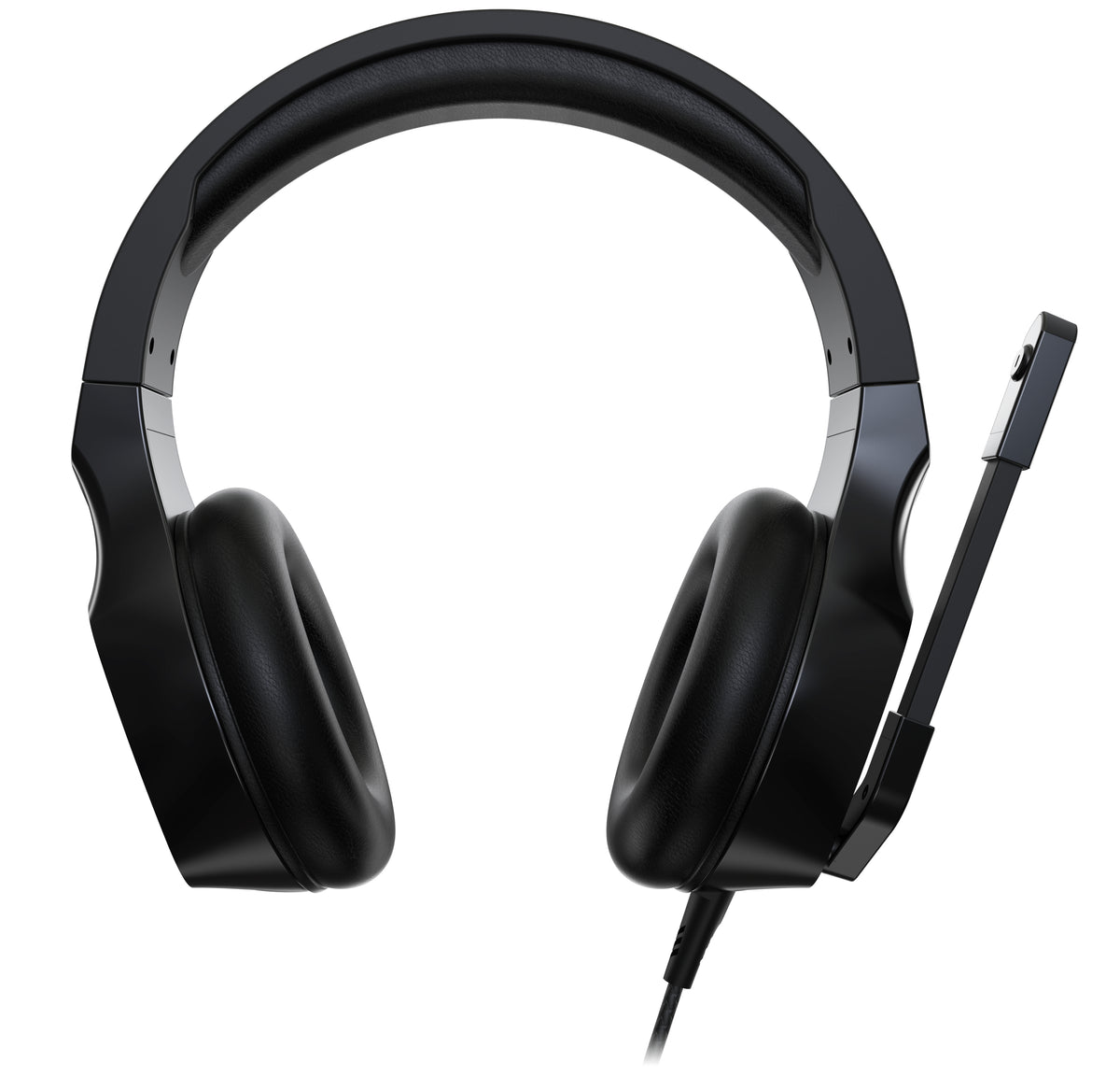 Acer Nitro Gaming Headset Kopfhörer Kabelgebunden Kopfband Schwarz