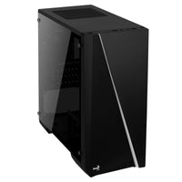 Aerocool Cyclon Mini Mini Tower Schwarz