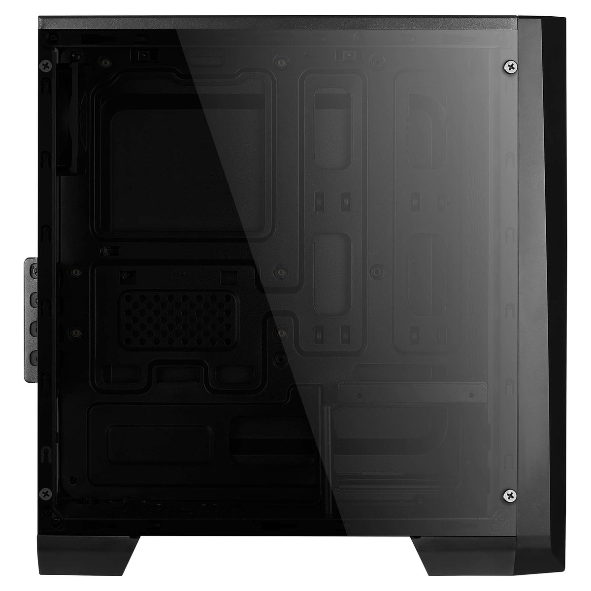 Aerocool Cyclon Mini Mini Tower Schwarz