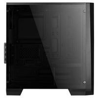 Aerocool Cyclon Mini Mini Tower Schwarz