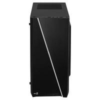 Aerocool Cyclon Mini Mini Tower Schwarz