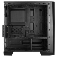 Aerocool Cyclon Mini Mini Tower Schwarz