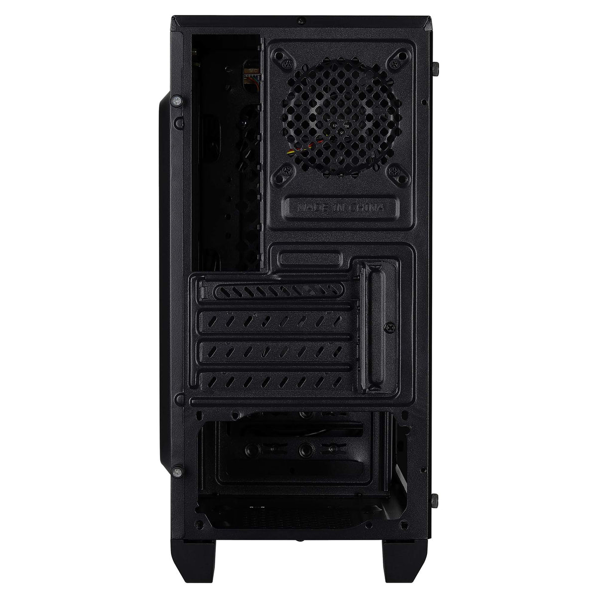 Aerocool Cyclon Mini Mini Tower Schwarz