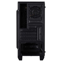 Aerocool Cyclon Mini Mini Tower Schwarz
