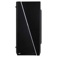 Aerocool Cyclon Mini Mini Tower Schwarz