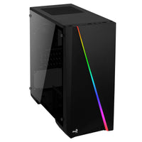 Aerocool Cyclon Mini Mini Tower Schwarz